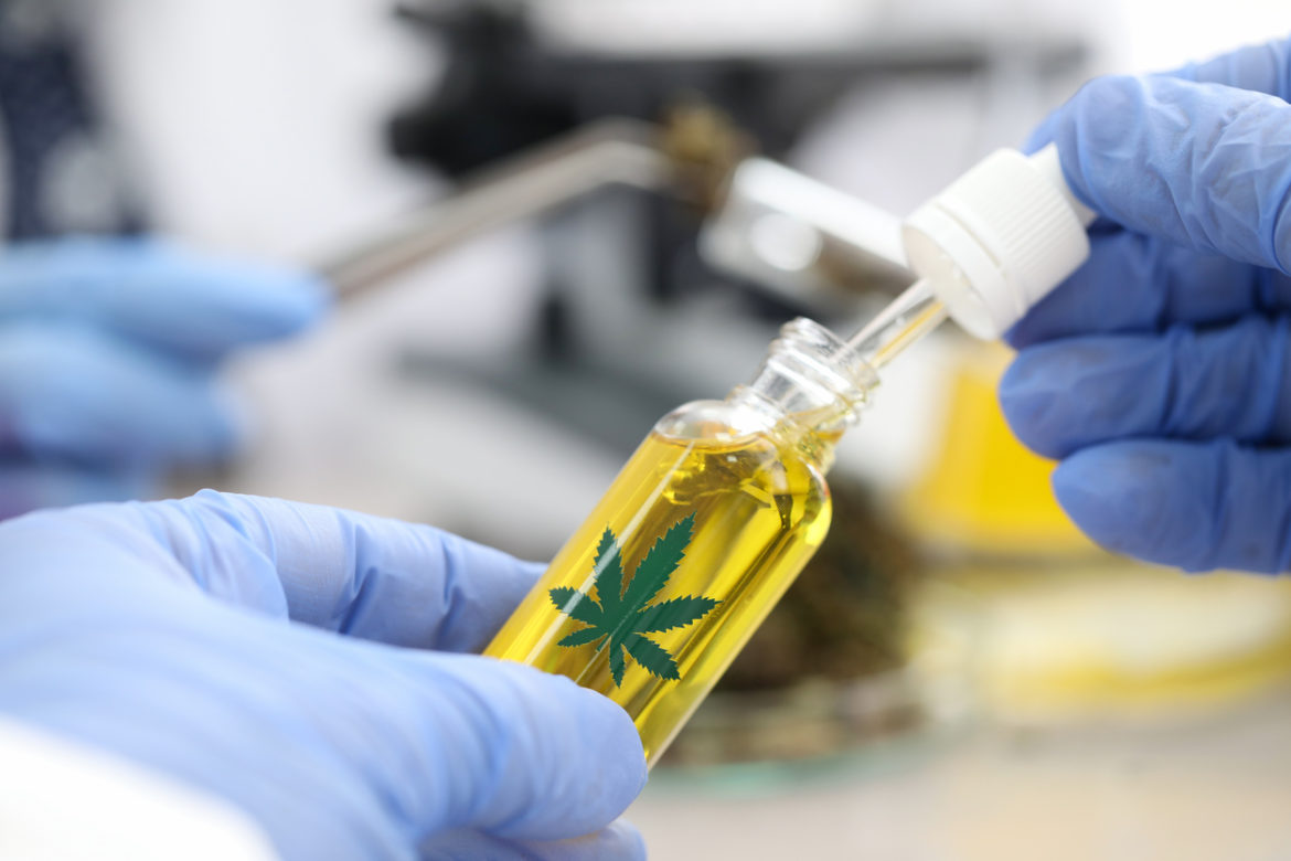 CBD Manufacturing