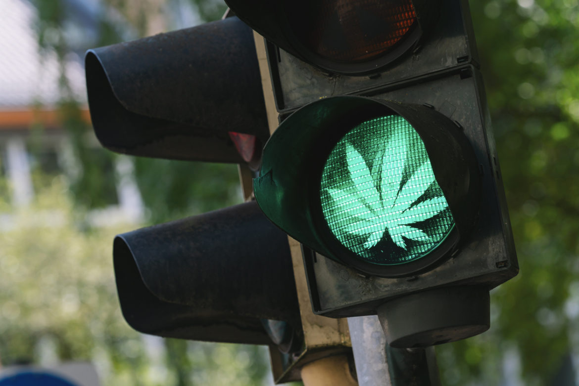 Cannabis Transport
