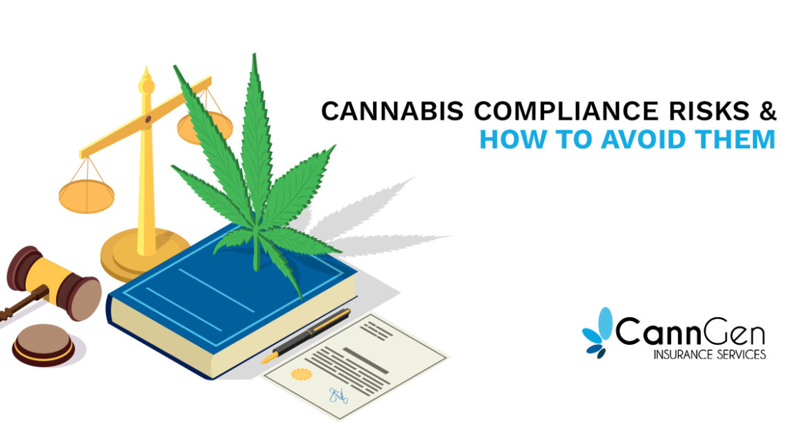Cannabis Compliance Risks & How To Avoid Them