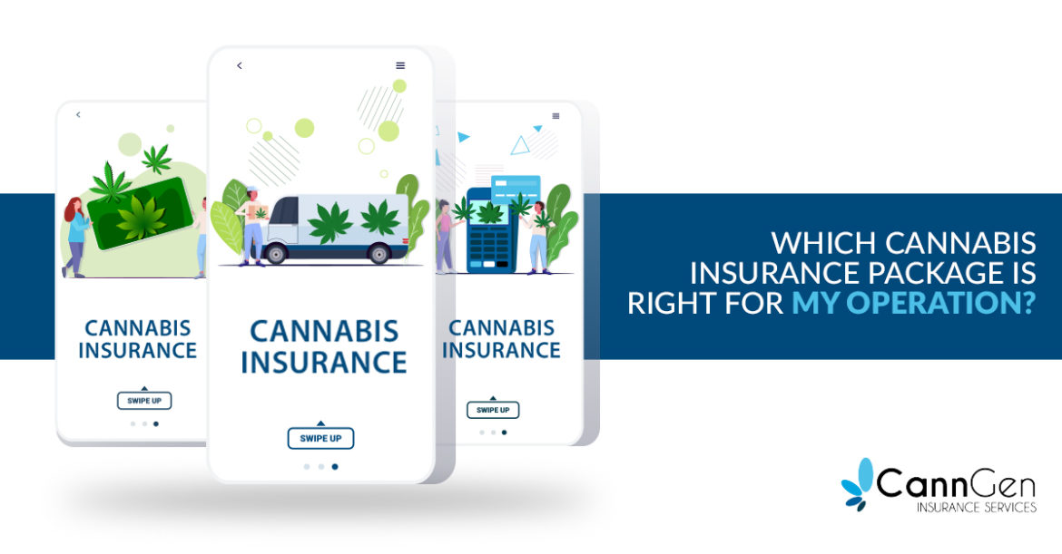 Which Cannabis Insurance Package is Right for My Operation