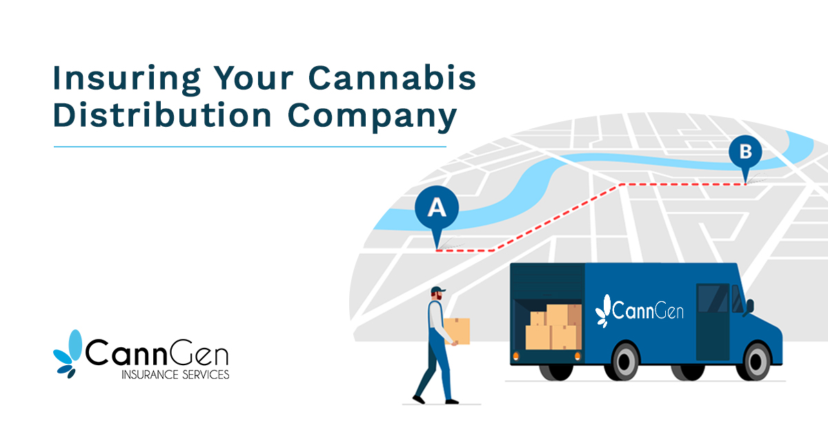 Insuring Your Cannabis Distribution Company